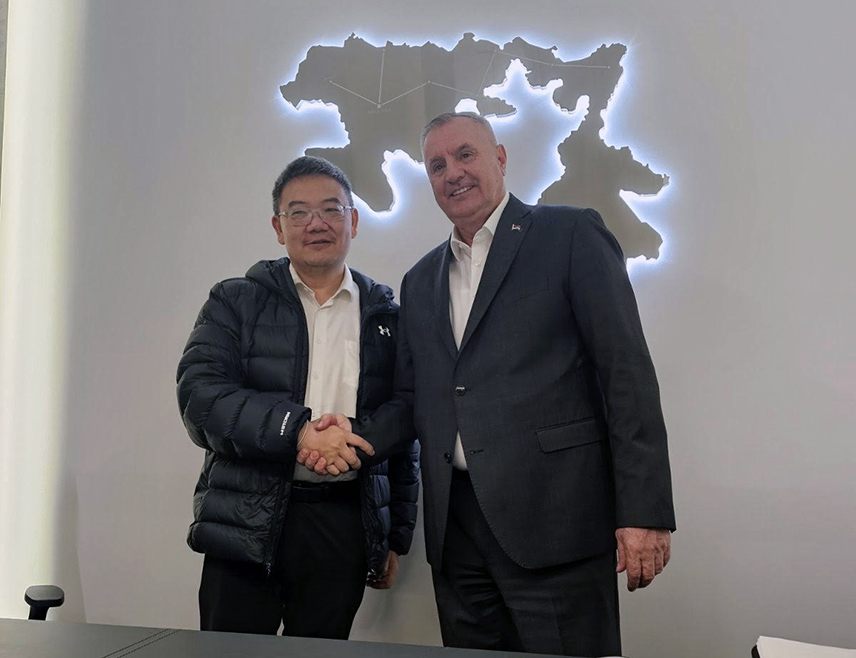 BANJA LUKA, DECEMBER 24 /SRNA/ – A long-term loan agreement worth EUR 180 million was signed today in Banja Luka with the leading Chinese financial institution Exim Bank, securing support for the construction of the Vukosavlje–Brčko highway section.