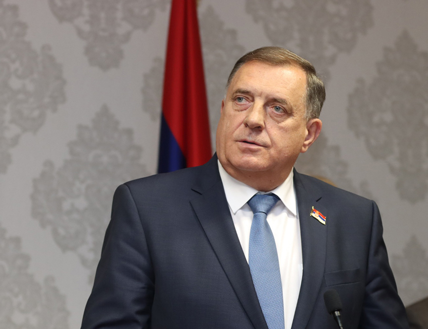 BANJA LUKA, DECEMBER 24 /SRNA/ – The Central Election Commission of BiH /CEC BiH/ has long ceased to be an authority for conducting elections and has become a political actor participating in the electoral process, SNSD President Milorad Dodik stated.