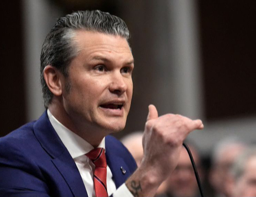 ВАШИНГТОН, 26. ДЕЦЕМБРА /СРНА/ - Амерички министар рата Пит Хегсет најавио је нове акције Вашингтона након удара на терористичку групу "Исламска држава", али није изнио детаље.