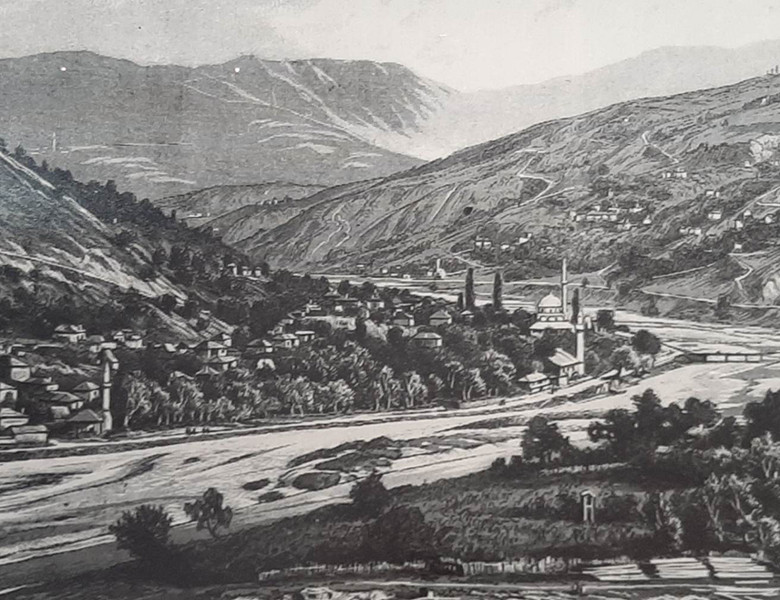 ФОЧА, 26. ДЕЦЕМБРА /СРНА/ - Средњовјековна Хоча- трг и караванска станица на ушћу Ћехотине у Дрину, због свог погодног положаја имала је велику важност за трговину између Србије, односно Рашке и Босне, са једне, и Дубровника са друге стране, што су препознали и турски освајачи, па су је изабрали за прво сједиште Херцеговачког санџака.