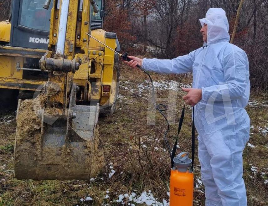 БАЊАЛУКА, 27. ДЕЦЕМБРА /СРНА/ - Министарство пољопривреде, шумарства и водопривреде Републике Српске упозорило је, након што је потврђен антракс код двије краве на подручју Шипова и озбиљних индиција да је у претходном периоду угинуо одређен број говеда чији лешеви нису прописно збринути, да је ситуација изузетно озбиљна и захтијева пуну дисциплину, одговорност и сарадњу свих учесника.