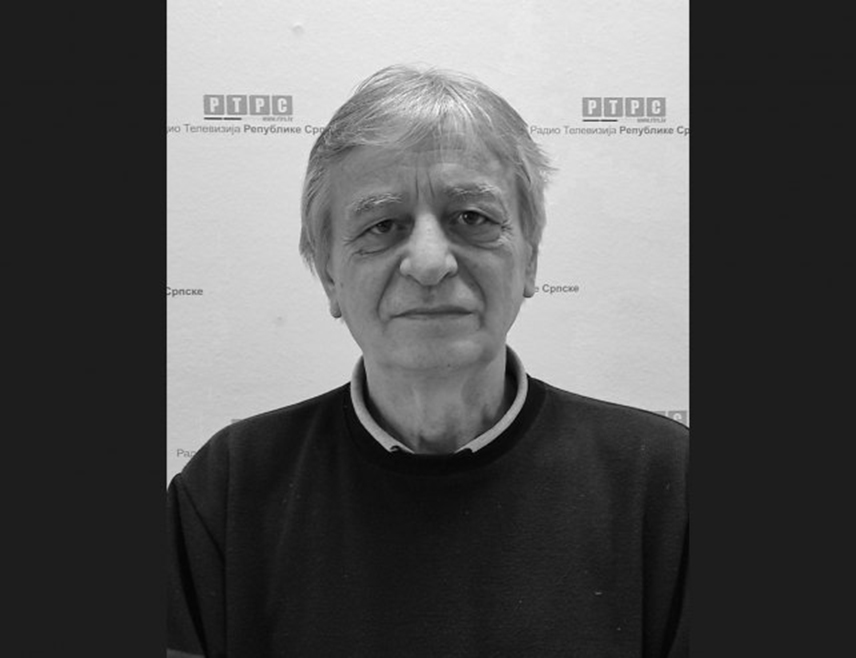 БАЊАЛУКА, 27. ДЕЦЕМБРА /СРНА/ - Стјепан Зликовац, дугогодишњи новинар и уредник Радио-телевизије Републике Српске, преминуо је у 66. години, објавио је РТРС.