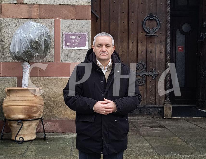 BELGRADE, DECEMBER 28 /SRNA/ – Head of the Association of Serbs from the Region /SSR/ Miodrag Linta stated that the establishment of the Doboj concentration camp was one of the gravest examples of organised suffering of the Serb people during World War I.