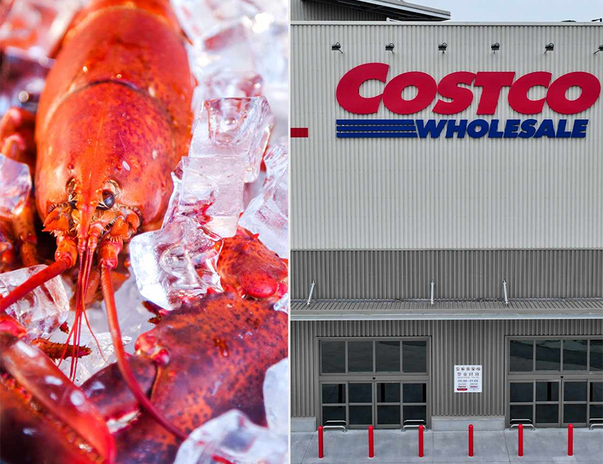 ТОНТОН, 28. ДЕЦЕМБРА /СРНА/ - Пошиљка јастога вриједна 400.000 долара, намијењена велепродајним продавницама ланца "Костко" у САД, украдена је током транспорта.