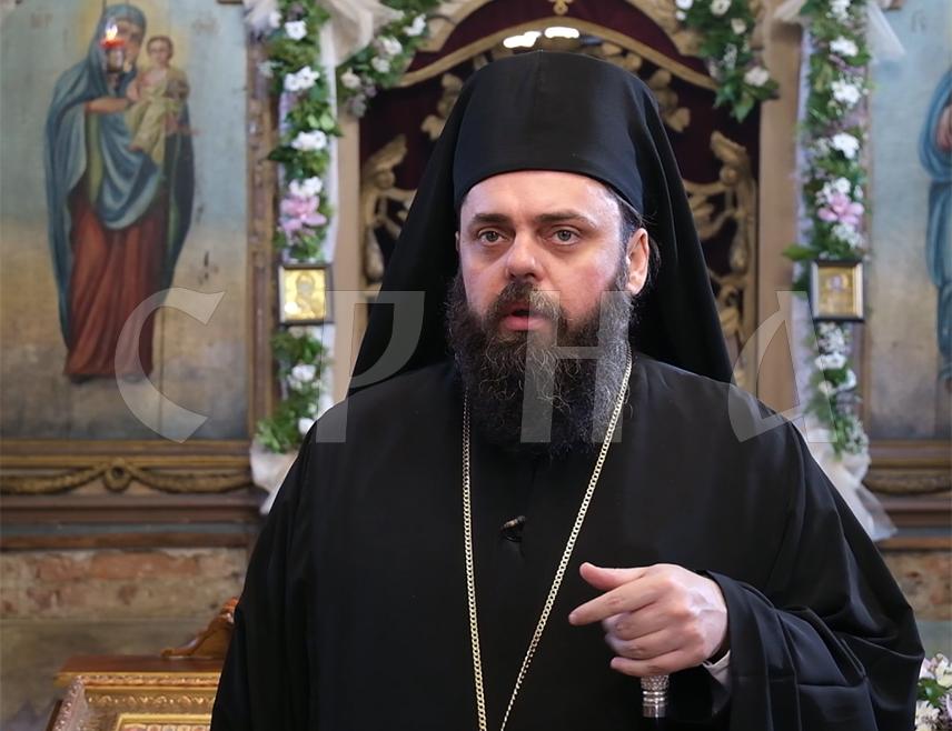 OSIJEK, DECEMBER 28 /SRNA/ – The restoration of churches, especially in areas where the Serb population is a minority, is of great importance for preserving identity, faith, culture, and tradition, as this is also the mission of the Church, His Grace Bishop Heruvim of Osijek–Polje and Baranja told SRNA.