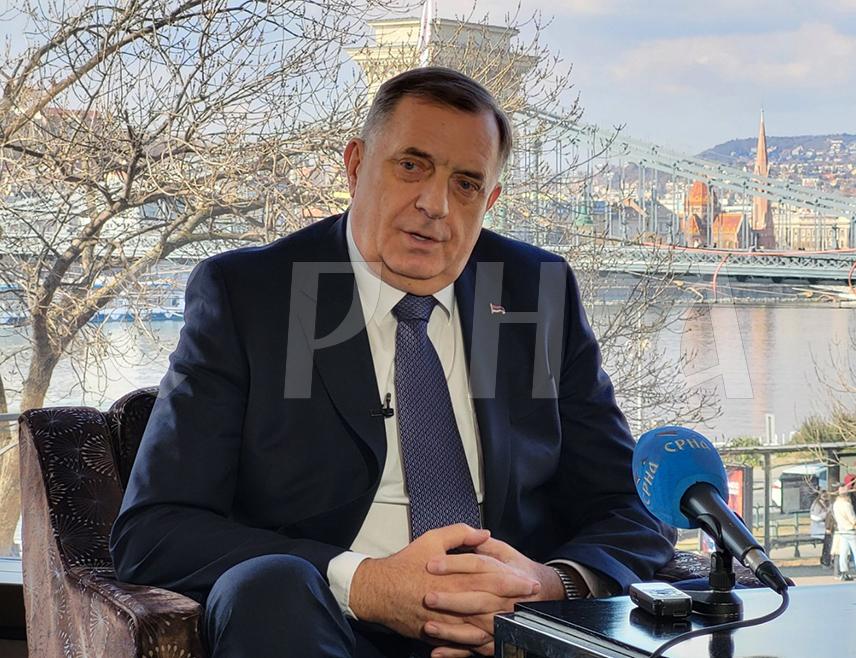 BANJA LUKA, DECEMBER 29 /SRNA/ - The call by former religious leader of the Islamic Community in BiH Mustafa Cerić for Muslims to "settle in Republika Srpska" is neither a harmless message nor a religious appeal, but an open political message with a clear goal, to change the identity of Republika Srpska and undermine its constitutional and historical role, warned SNSD president Milorad Dodik.