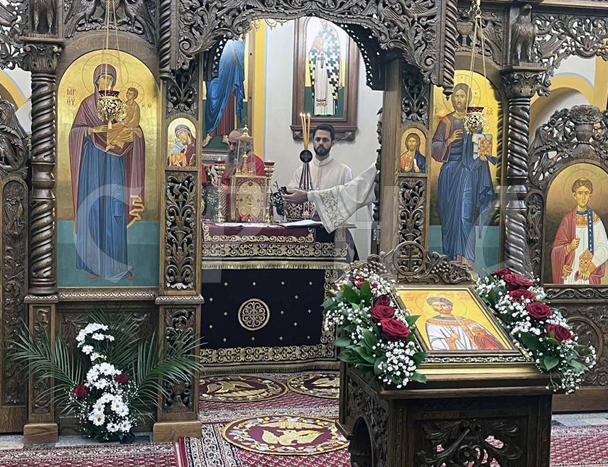 КОЗАРСКА ДУБИЦА, 30. ДЕЦЕМБРА /СРНА/ - Света архијерејска литургија служи се у Цркви Светог архангела Михајла при манастиру Моштаница код Козарске Дубице, гдје ће данас бити обиљежен Дан сјећања на Петра Поповића Пецију, српског устаничког четовођу и борца против турске власти.