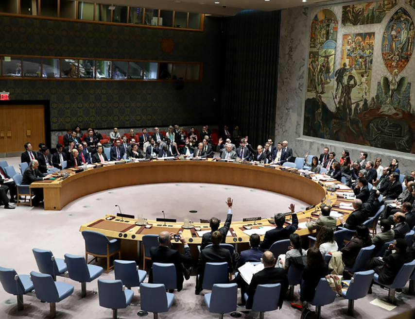 ЊУЈОРК, 31. ДЕЦЕМБРА /СРНА/ - Сомалија ће сутра преузети једномјесечно предсједавање Савјету безбједности УН.