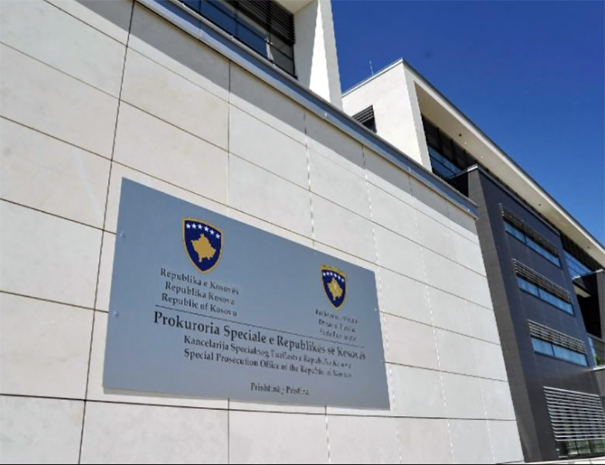 БЕОГРАД, 31. ДЕЦЕМБРА /СРНА/ - Специјално Тужилаштво самопроглашеног Косова подигло је оптужницу против Србина чији су иницијали Б.Т. због наводних злочина над Албанцима у Приштини и Липљану.