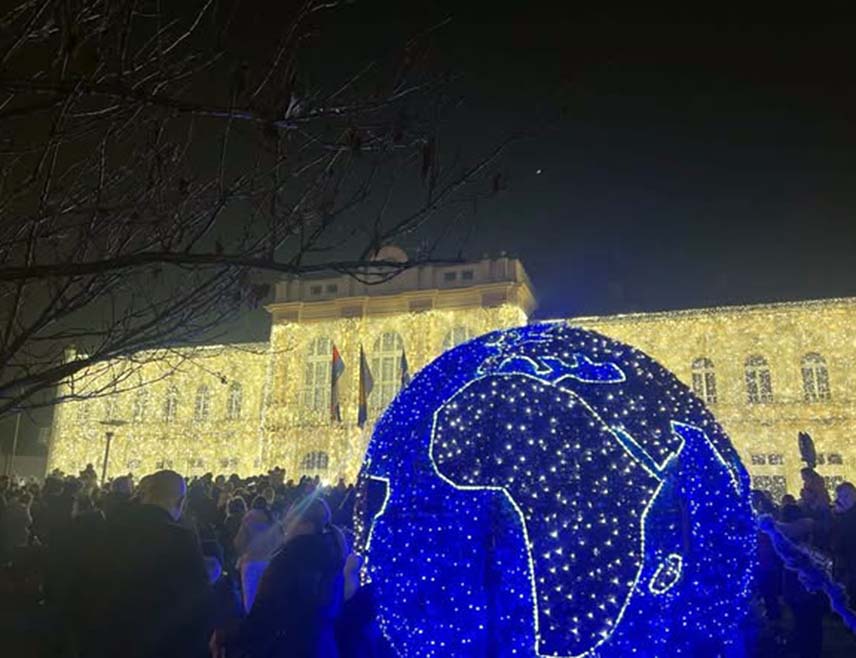 БИЈЕЉИНА, 31. ДЕЦЕМБРА /СРНА/ - Смјештајни капацитети у Бијељини попуњени су за најлуђу ноћ, саопштили су из Туристичке организације града.