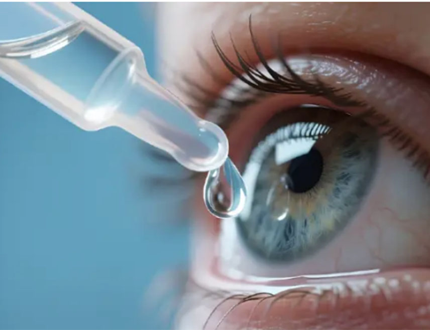 ЗАГРЕБ, 1. ЈАНУАРА /СРНА/ - Хрватска Агенција за лијекове и медицинске производе /Халмед/ обуставила је привремено дистрибуцију одређених серија пет лијекова за очи јер резултати испитивања стабилности лијека нису у одговарајућим границама.