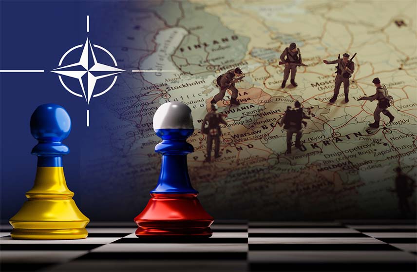 БЕЧ, 2. ЈАНУАРА /СРНА/ - Војне активности НАТО-а код граница Савеза Русије и Бјелорусије носе ризик од непредвидиве ескалације, до размјера директног војног сукоба Москве и Алијансе, изјавила је за ТАСС шеф руске делегације на разговорима о војној безбједности и контроли оружја у Бечу Јулија Жданова.