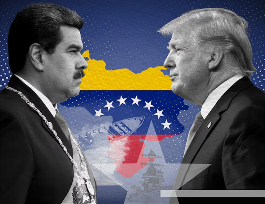 КАРАКАС, 3. ЈАНУАРА /СРНА/ - Амерички предсједник Доналд Трамп наредио је нападе на на Венецуелу.