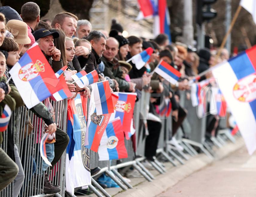 BANJA LUKA, JANUARY 3 /SRNA/ – Head of the SNSD caucus in the Republika Srpska National Assembly, Srđan Mazalica, told SRNA that Republika Srpska Day - January 9 is a symbol of resistance to the suppression of the rights of the Serb people in BiH, the celebration of which will never be abandoned.