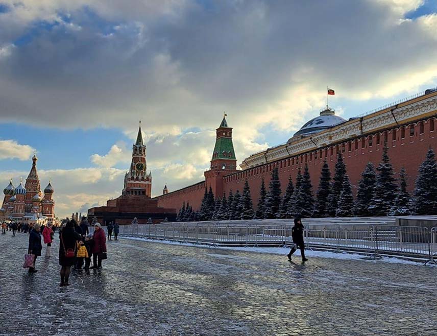 МОСКВА, 3. ЈАНУАРА /СРНА/ - Русија је позвала америчко руководство да ослободи предсједника Венецуеле Николаса Мадура и његову супругу Силију Флорес.