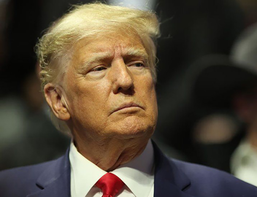 ВАШИНГТОН, 3. ЈАНУАРА /СРНА/ - Амерички предсједник Доналд Трамп рекао је да је војска Венецуеле потпуно онеспособљена.