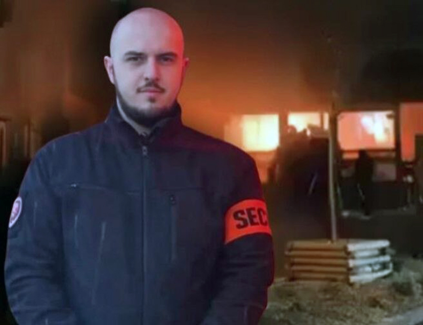 БЕОГРАД, 4. ЈАНУАРА /СРНА/ - Држављанин Србије Стефан Ивановић /31/, који је нестао након пожара у ноћном клубу у швајцарском скијалишту Кран-Монтана, пронађен је мртав, потврдили су чланови његове породице за београдске медије.