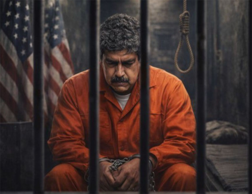 ВАШИНГТОН, 4. ЈАНУАРА /СРНА/ - Предсједник Венецуеле Николас Мадуро биће сутра изведен пред суд у Њујорку, гдје ће бити формално оптужен за нарко-тероризам, објавио је "Вашингтон пост".