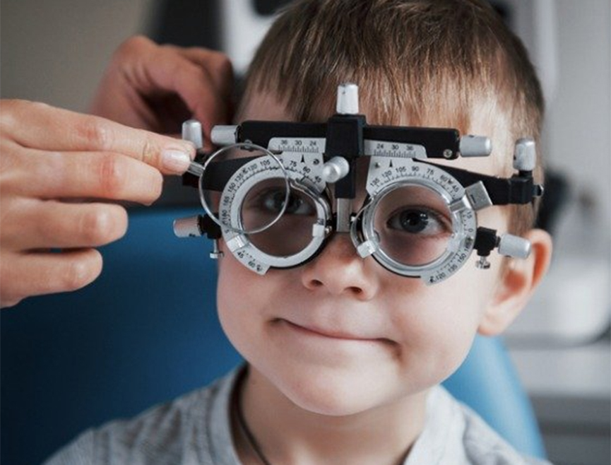 БАЊАЛУКА, 5. ЈАНУАРА /СРНА/ - У Републици Српској се у посљедњих десетак година биљежи пораст кратковидости /миопије/ код дјеце, изјавила је Срни начелник Клинике за очне болести Универзитетског клиничког центра Републике Српске Милка Мавија.