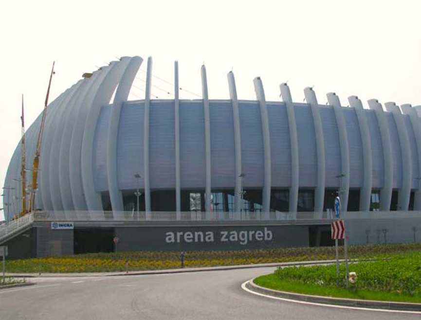 ЗАГРЕБ, 5. ЈАНУАРА /СРНА/ - Арена Загреб увела је строге забране кориштења фашистичких и усташких симбола, слогана и поклича, уз јасне и дугорочне санкције за све који их прекрше.