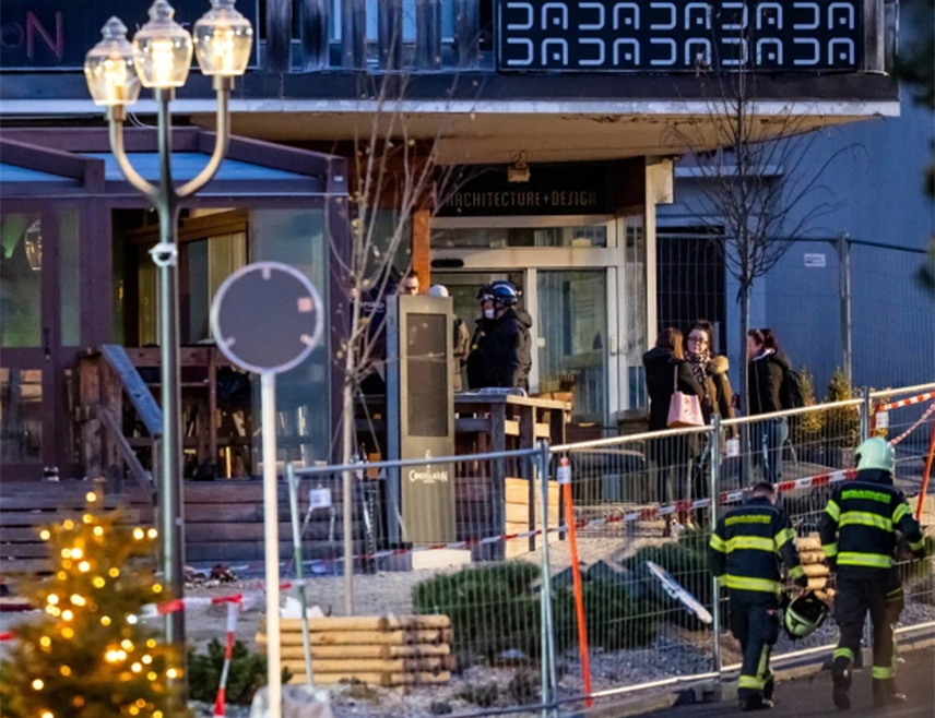 ЖЕНЕВА, 6. ЈАНУАРА /СРНА - РИА Новости/ - У бару у швајцарском одмаралишту Кран-Монтани, гдје је пожар однио 40 живота, у посљедњих пет година није обављена ниједна инспекција противпожарне безбједности, изјавио градоначелник Никола Феро.