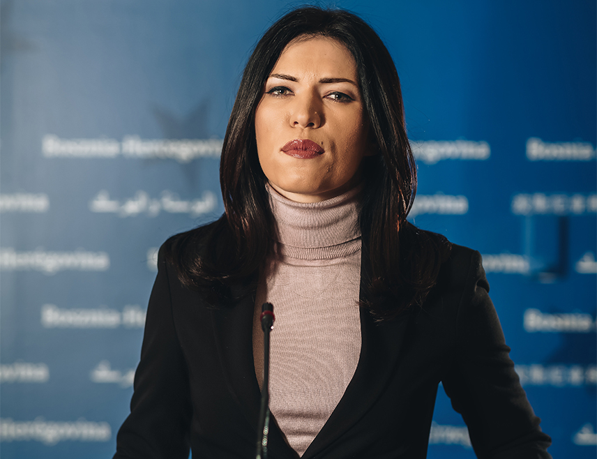 SARAJEVO, JANUARY 7 /SRNA/ - The confirmation of the indictment against the RSA General Radislav Krstić by the Court of BiH on Orthodox Christmas represents an open attack on the Serb people and a hybrid form of persecution under the guise of democracy and justice, Sanja Vulić, Head of the SNSD Caucus in the House of Representatives of the BiH Parliamentary Assembly, told SRNA.