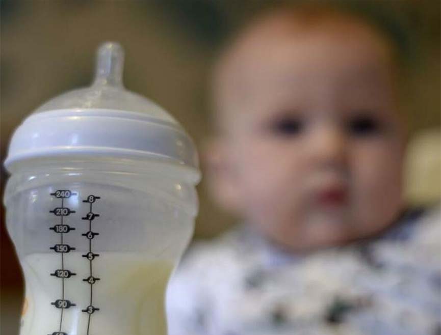 САРАЈЕВО, 7. ЈАНУАРА /СРНА/ - Одређене серије формула за дојенчад из Холандије бренда "Нестле" у којима је утврђено присуство токсина - цереулид испоручене су у БиХ, саопштено је из Агенције за безбједност хране.