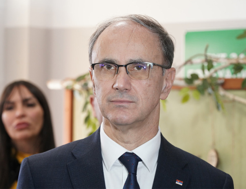 BELGRADE, JANUARY 8 /SRNA/ – Serbia's Prime Minister Đuro Macut congratulated January 9, the Republika Srpska Day, conveying a message of unity, stability, and responsibility toward future generations.