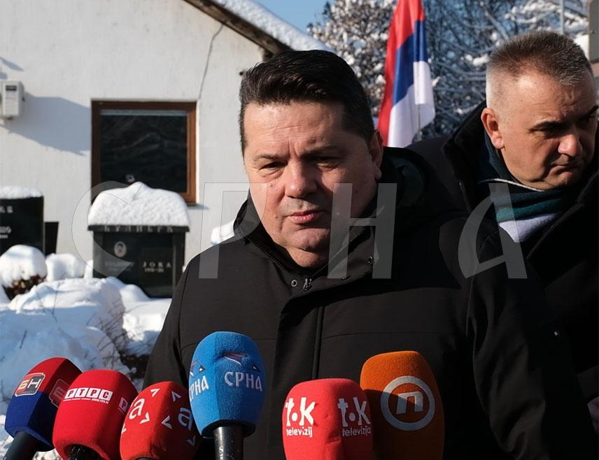 BANJA LUKA, JANUARY 8 /SRNA/ – Republika Srpska National Assembly Speaker Nenad Stevandić said in Banja Luka that Srpska, in its 34th year of existence, remains unconquered and committed to preserving its dignity, as well as its constitutional and legal capacities.