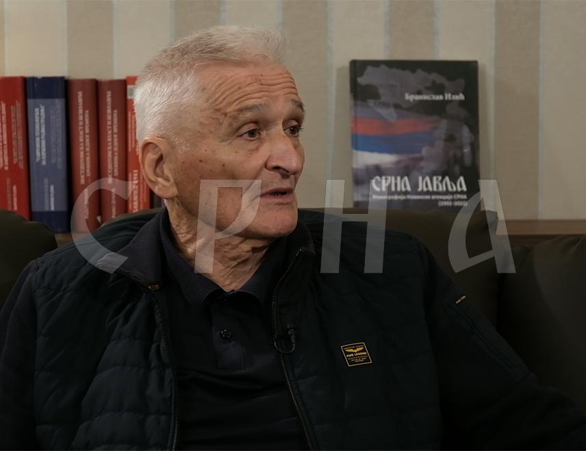 SARAJEVO, JANUARY 9 /SRNA/ – Deputy Chairman of the House of Peoples of the BiH Parliamentary Assembly Nikola Špirić has stated for SRNA that the stability of Republika Srpska is undoubtable and that the marking of January 9 - Republika Srpska Day reflects the continuity of functioning and the strength of its institutions.