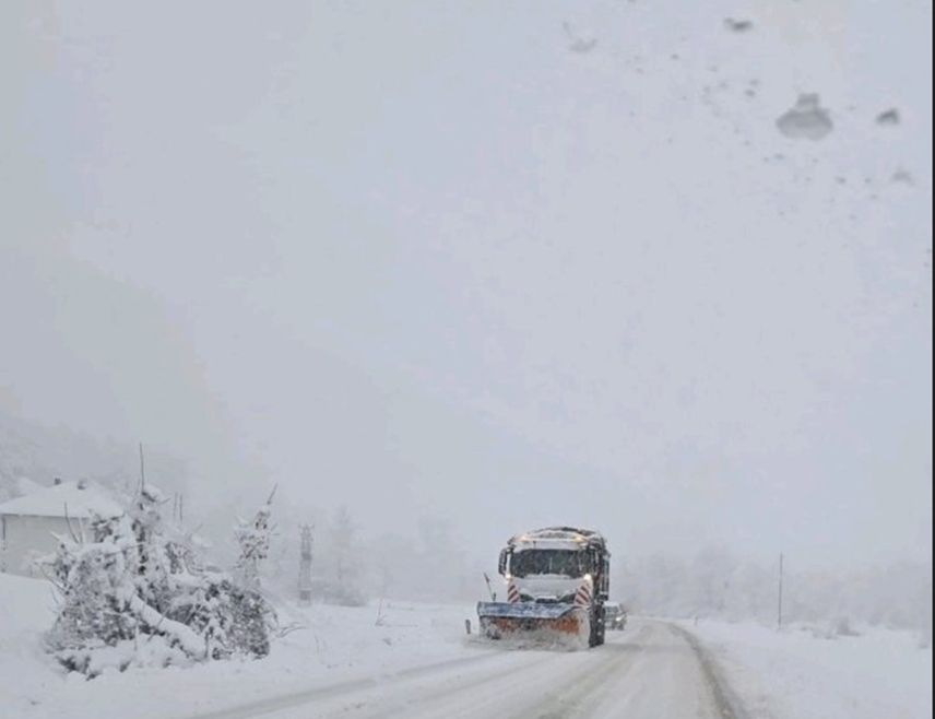 БАЊАЛУКА, 10. ЈАНУАРА /СРНА/ - Нормализован је саобраћај преко Романије за теретна возила са приколицом и за шлепере, док је обустављен преко превоја Рогој, саопштено је из Ауто-мото савеза Републике Српске.