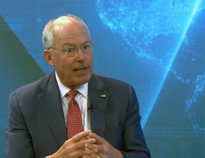 БАЊАЛУКА, 10. ЈАНУАРА /СРНА/ - Предсједник СНСД-а Милорад Додик и предсједник САД Доналд Трамп су прави примјери искреног и доброг лидерства, изјавио је Џозеф Шмиц, амерички стручњак за уставно право и некадашњи близак Трампов сарадник.