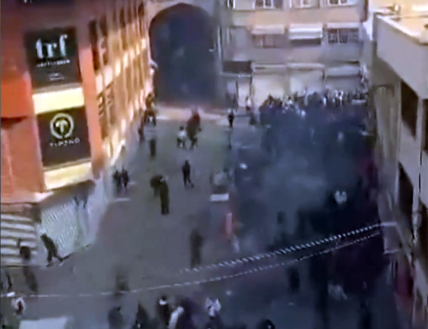 ТЕХЕРАН, 10. ЈАНУАРА /СРНА/ - Број погинулих чланова безбједносних служби усљед насиља на протестима широм Ирана порастао је на 25, јавили су ирански медији.