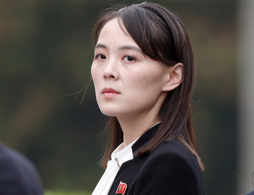 ПЈОНГЈАНГ, 11. ЈАНУАРА /СРНА - РИА Новости/ - Ким Јо Џонг, сестра сјевернокорејског лидера Ким Џонг Уна, упозорила је Јужну Кореју на страшне посљедице након уласка јужнокорејских дронова у ваздушни простор Сјеверне Кореје.