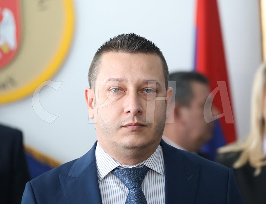 BANJA LUKA, JANUARY 12 /SRNA/ – Republika Srpska was created to endure forever, owing its existence to the finest sons of the Serb people who embedded their lives into its foundations, Deputy Minister of Defense in the Council of Ministers Aleksandar Goganović said today.