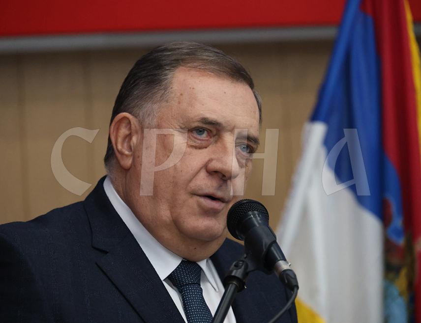BANJA LUKA, JANUARY 12 /SRNA/ – SNSD President Milorad Dodik said he expects Hungarian Prime Minister Viktor Orbán and his party to win the elections in April, stressing that Orbán is a friend of Republika Srpska and a political ally who shares similar views.