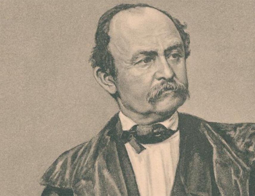 БИЈЕЉИНА, 16. ЈАНУАРА /СРНА/ - Српски сликар Павле Симић /1818-1876/, који се прославио сликајући иконостасе и портрете, умро је 17. јануара 1876. године.