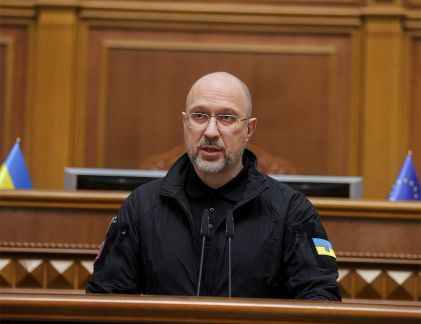 КИЈЕВ, 14. ЈАНУАРА /СРНА/ - Украјински посланици одобрили су именовање Дениса Шмигаља за новог министра енергетике и првог замјеника премијера.