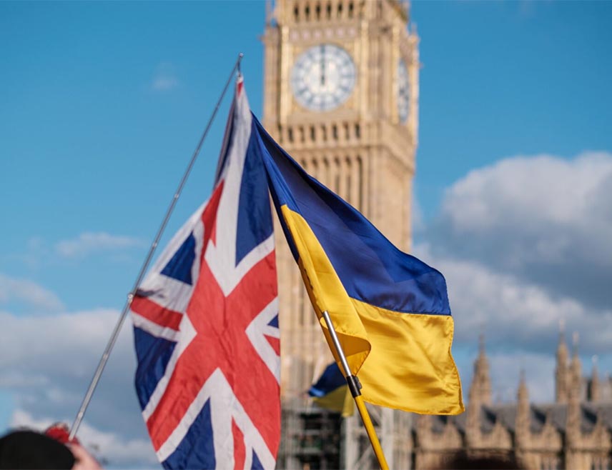 МОСКВА, 16. ЈАНУАРА /СРНА - РИА Новости/ - Лондон ни на који начин не жели да допринесе успостављању мира и стабилности, оцијенио је портпарол Кремља Дмитриј Песков.