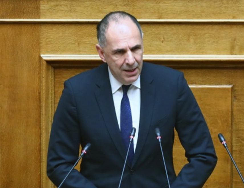 АТИНА, 16. ЈАНУАРА /СРНА/ - Грчка планира да додатно прошири своје територијалне воде, укључујући потенцијално у Егејском мору, изјавио је грчки министар спољних послова Јоргос Герапетритис.