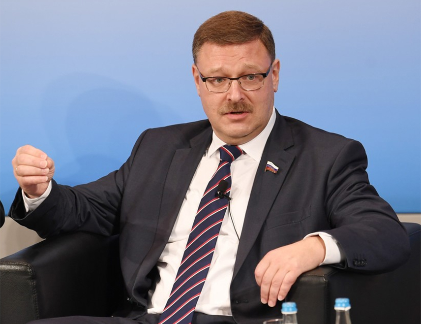 МОСКВА, 18. ЈАНУАРА /СРНА/ - Умови европских политичара налазе се у стању тешке депресије, чији су симптоми збуњеност и дезоријентација, оцијенио је замјеник предсједника Савјета Федерације Русије Константин Косачов.