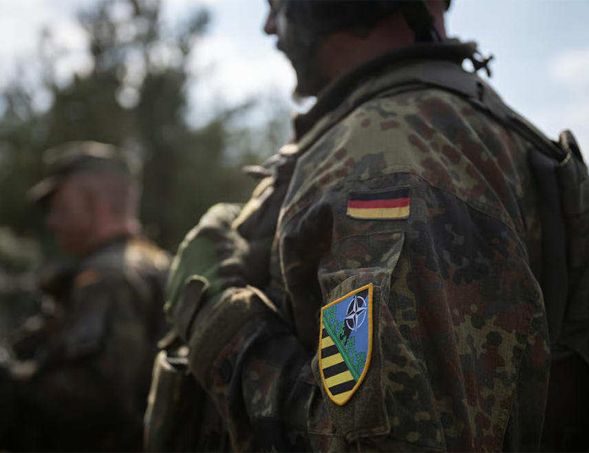 БЕРЛИН, 18. ЈАНУАРА /СРНА/ - Њемачка војска испунила је своје задатке у оквиру мисије на Гренланду, саопштио је портпарол мисије Петер Милевчук.