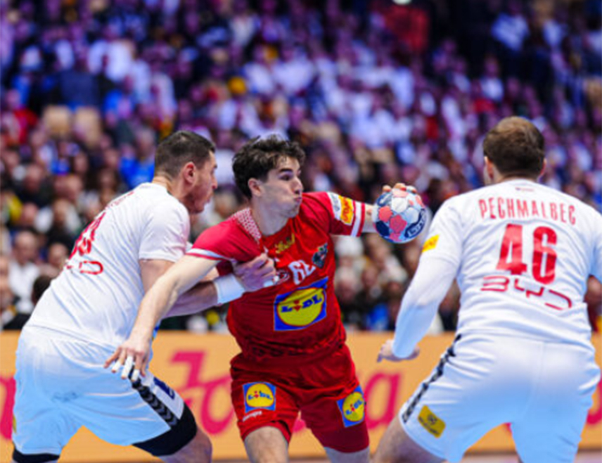 KOПЕНХАГЕН, 19. ЈАНУАРА /СРНА/ - Рукометна репрезентација Србије завршила је наступ на Европском првенству јер је за даљи пласман била потребна побједа селекције Шпаније против Њемачке, што се није догодило.