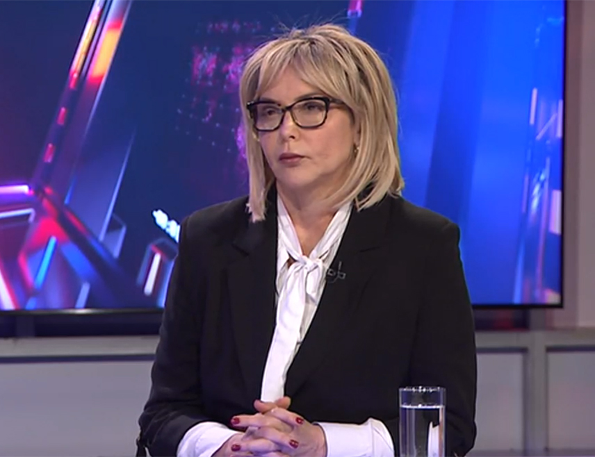 BANJA LUKA, JANUARY 19 /SRNA/ - The new Government of Republika Srpska will thwart any attempt from Sarajevo to jeopardize Republika Srpska, stated Acting President of Republika Srpska Ana Trišić Babić.