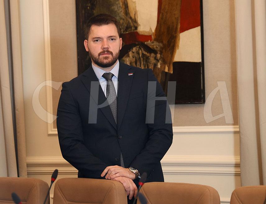 BANJA LUKA, JANUARY 20 /SRNA/ - International and economic policy expert Nemanja Plotan pointed out that today, great powers are not only building alternative institutions, but also their own monetary ecosystems.