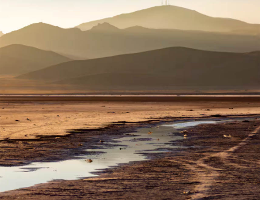 ЊУЈОРК, 20. ЈАНУАРА /СРНА/ - Свијет је ушао у период "глобалног банкрота воде" који штети милијардама људи, наведено је у извјештају УН.