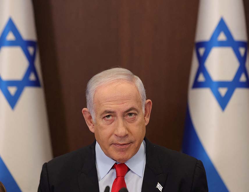 ТЕЛ АВИВ, 21. ЈАНУАРА /СРНА - РИА Новости/ - Премијер Израела Бењамин Нетанјаху прихватио је приједлог предсједника САД Доналда Трампа да Тел Авив постане члан Одбора за мир у Гази, саопштено је из кабинета израелског лидера.