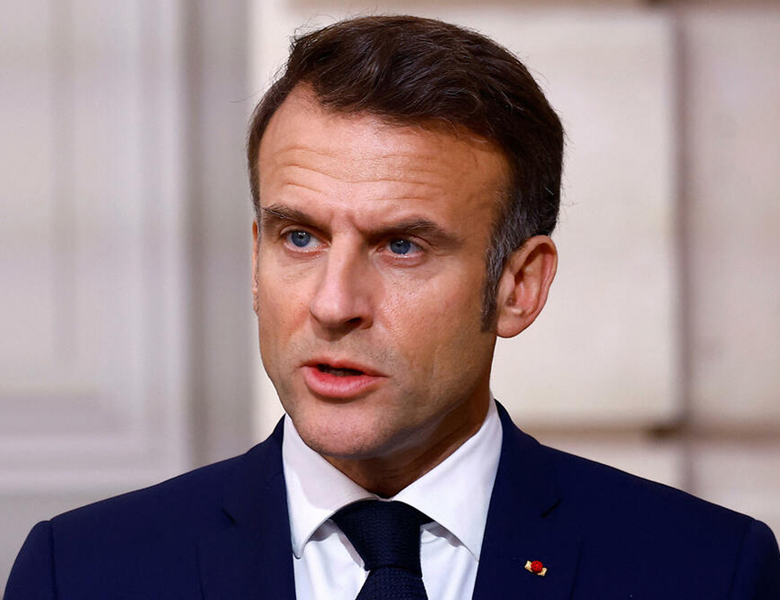 БРИСЕЛ, 21. ЈАНУАРА /СРНА - РИА Новости/ - Предсједник Француске Емануел Макрон отпутовао је из Давоса, гдје је присуствовао Свјетском економском форуму, без осигуравања билатералног састанка са предсједником САД Доналдом Трампом, којег је раније позвао у посјету Паризу, јавио је "Политико".