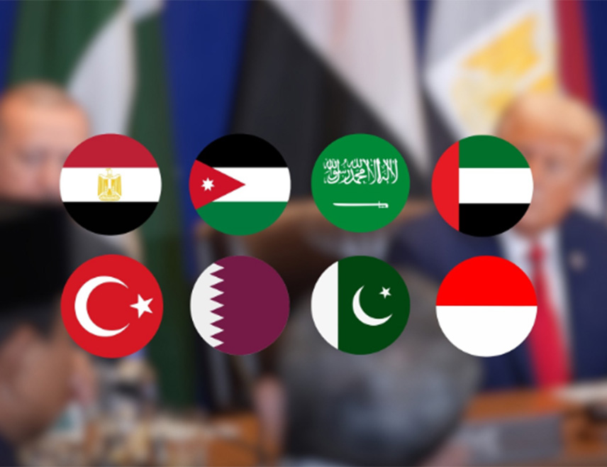 ДУБАИ, 21. ЈАНУАРА /СРНА-Ројтерс/ - Саудијска Арабија, Турска, Египат, Јордан, Индонезија, Пакистан, Катар и Уједињени Арапски Емирати прихватили су позив да се придруже Одбору за мир америчког предсједника Доналда Трампа, саопштило је саудијско Министарство спољних послова.