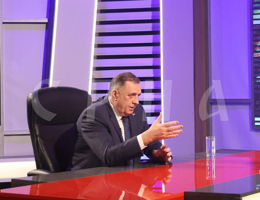 BANJA LUKA, JANUARY 21 /SRNA/ – SNSD leader Milorad Dodik said that his defense team will file an appeal with the European Court of Human Rights in Strasbourg against the ruling of the Court of BiH, but stressed that the judiciary and the decision-making system can no longer be trusted because everything has been politicized.